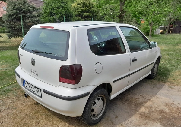 Volkswagen Polo cena 1700 przebieg: 193000, rok produkcji 2000 z Kruszwica małe 67